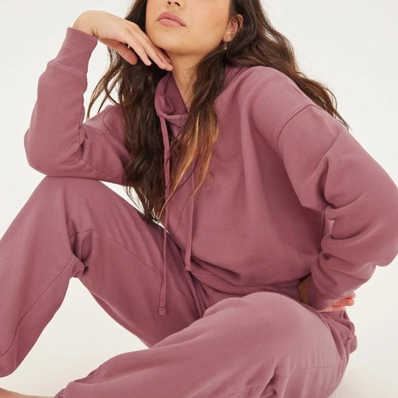 Girlfriend Collective Limited Edition Sweatsuits *SOLD OUT ON WEBSITE - Picture 1 of 9
